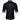 Dibangu Black Blue Splicing Long Sleeve Shirt For Men