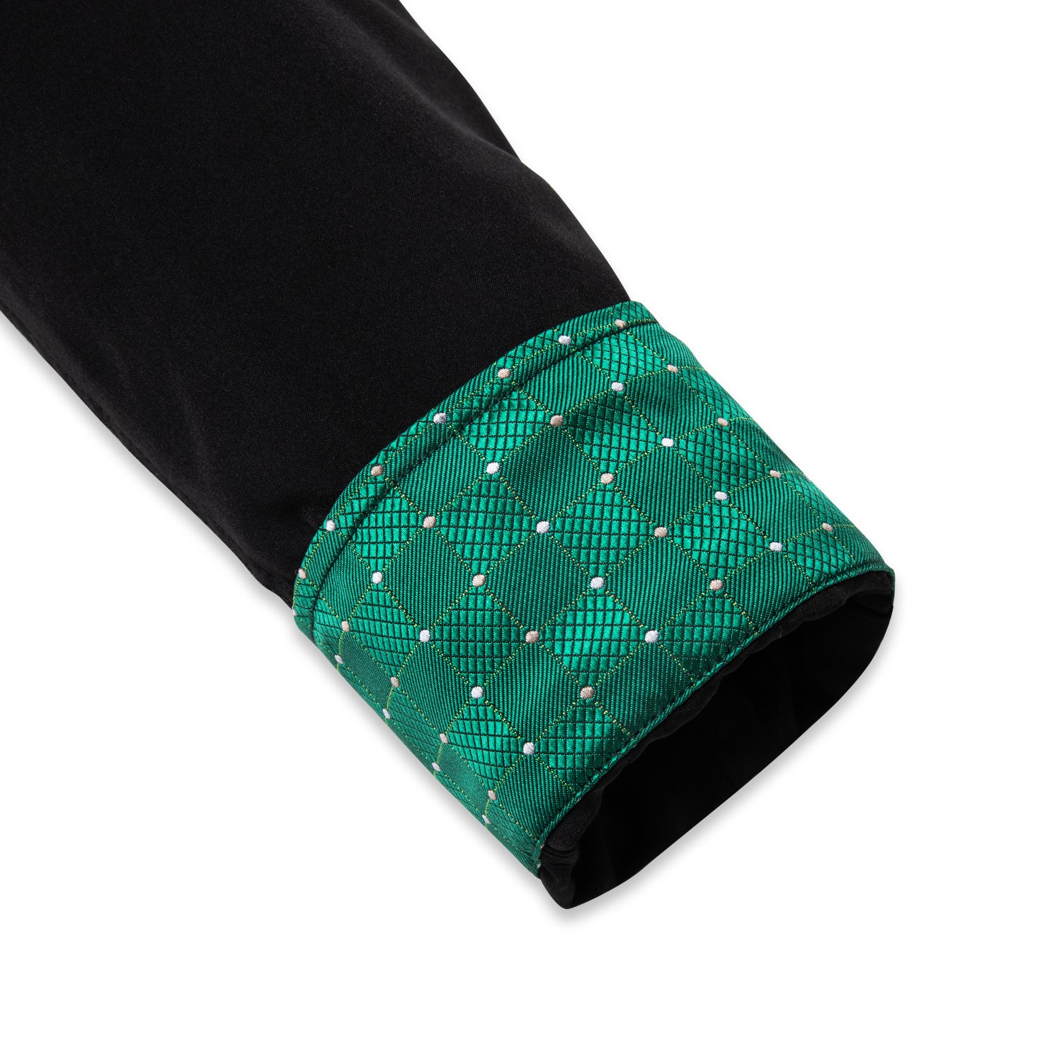 black button down shirt long sleeve