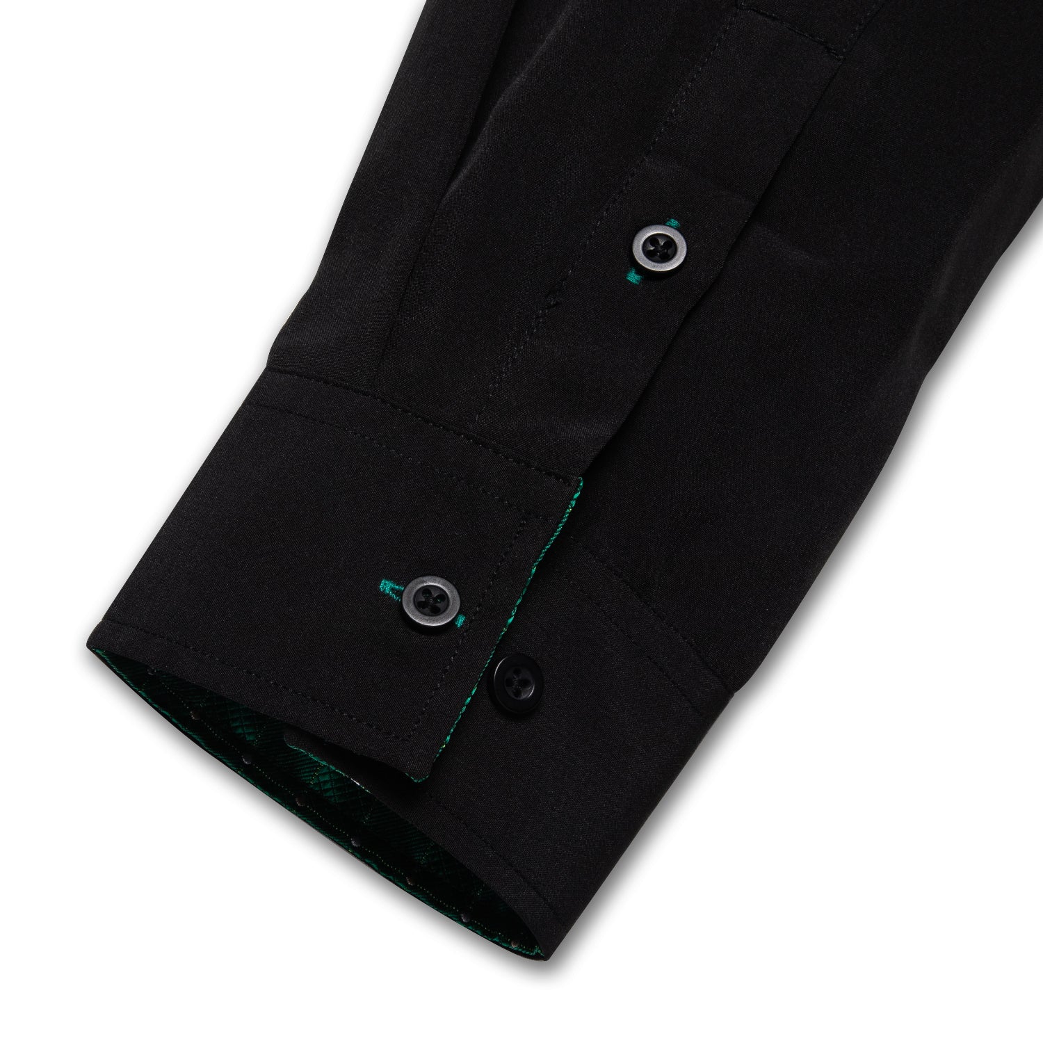 mens black fashion shirts