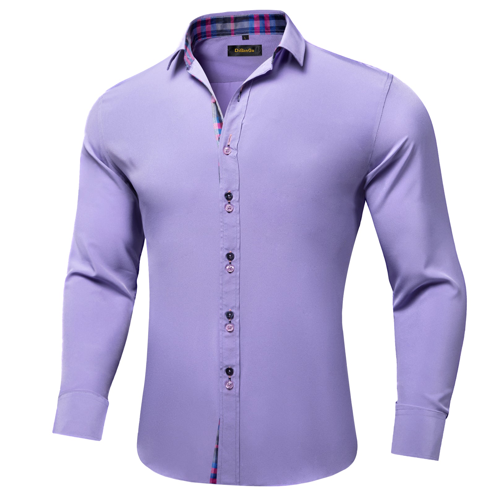 light purple shirts