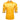 Dibangu Men's Yellow Satin Solid Shirt