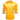 Dibangu Men's Yellow Satin Solid Shirt