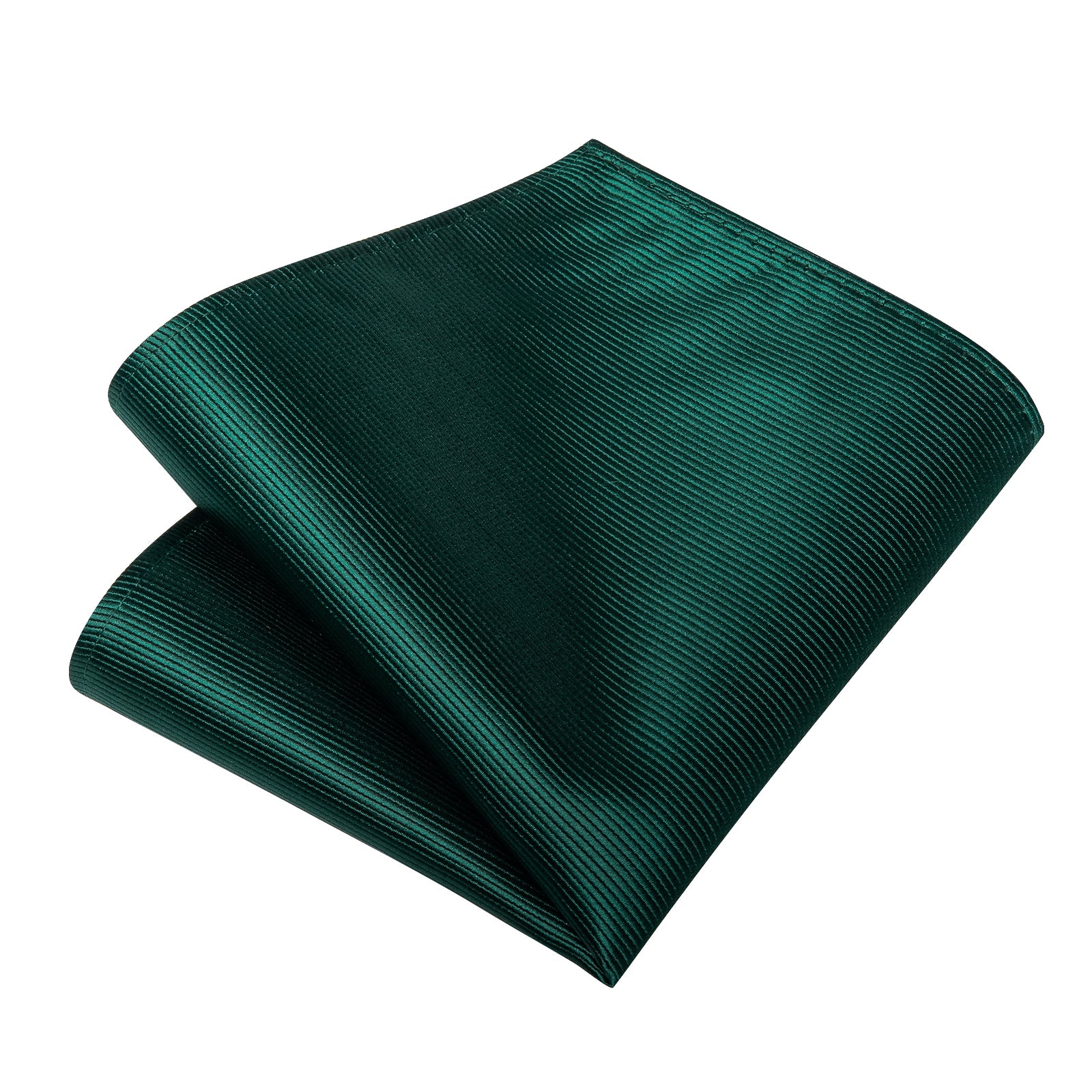 Gen Stripe Silk Kid's Tie Pocket Square Set