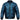 New Dibangu Canal Blue Paisley Men's Jacquard Light Casual Jacket