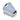 Dibangu Plastic Silver Color Rhinestone Tie Accessory