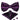 Dark Purple Paisley Silk Bowtie Pocket Square Cufflinks Set