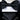 Black Paisley Silk Bowtie Pocket Square Cufflinks Set