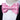 Pink Paisley Silk Bowtie Pocket Square Cufflinks Set