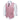 Fashion Pink Solid Vest Necktie Set