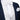 White Paisley Jacquard Waistcoat Vest BowTie Handkerchief Cufflinks Set