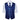Formal Paisley Jacquard Silk Waistcoat Vest Tie Handkerchief Cufflinks Set