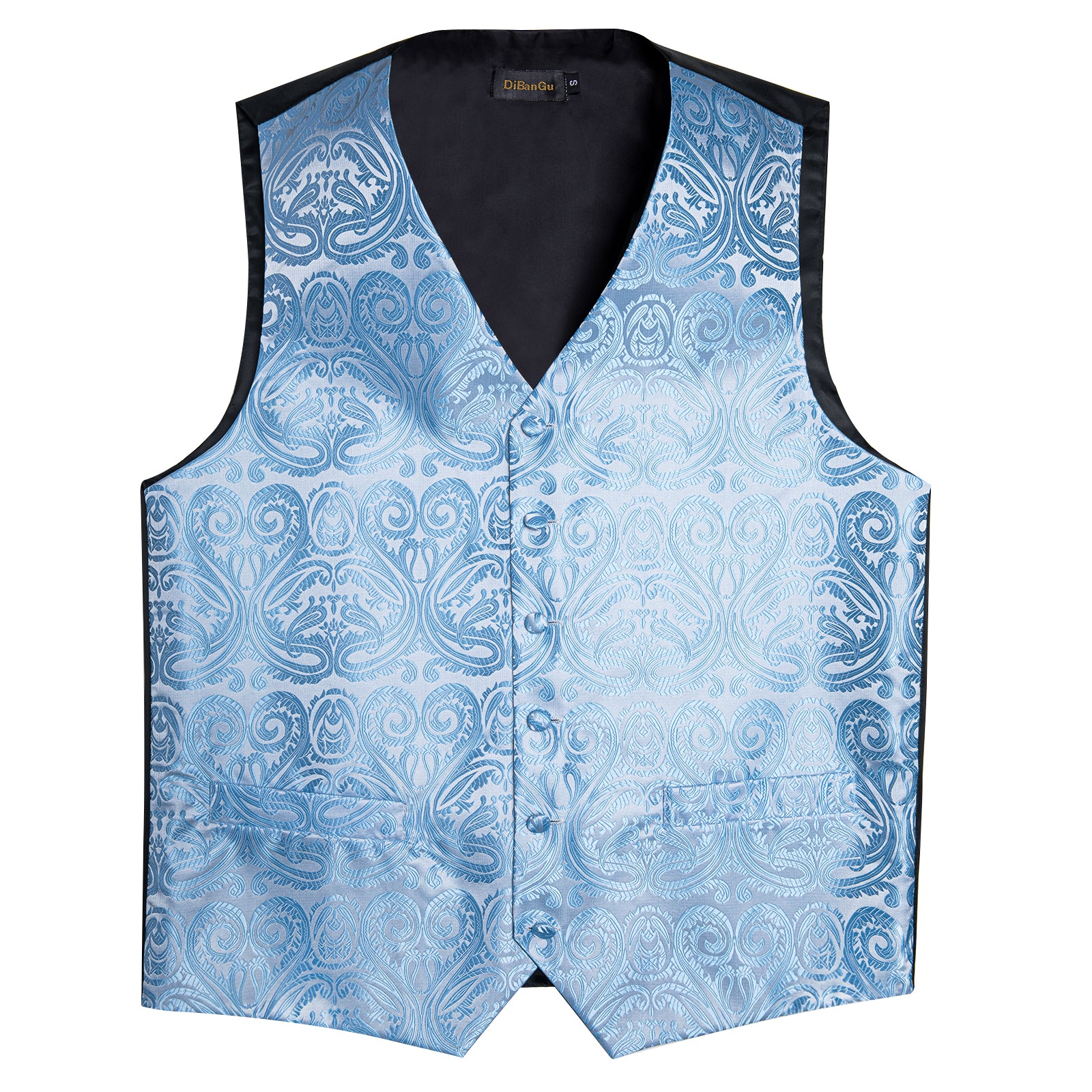 blue vests