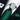 4PC Green Lattice Men's Tie Handkerchief Cufflinks Accessory Set