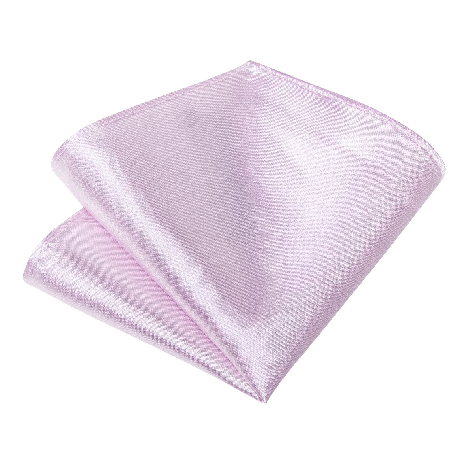  Thistle Purple Solid Silk Men's Necktie 