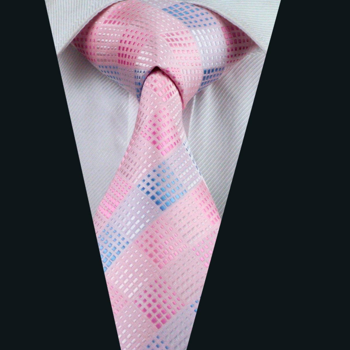 [Mens_Silk_Necktie] - DiBanGuStore (575924437034)