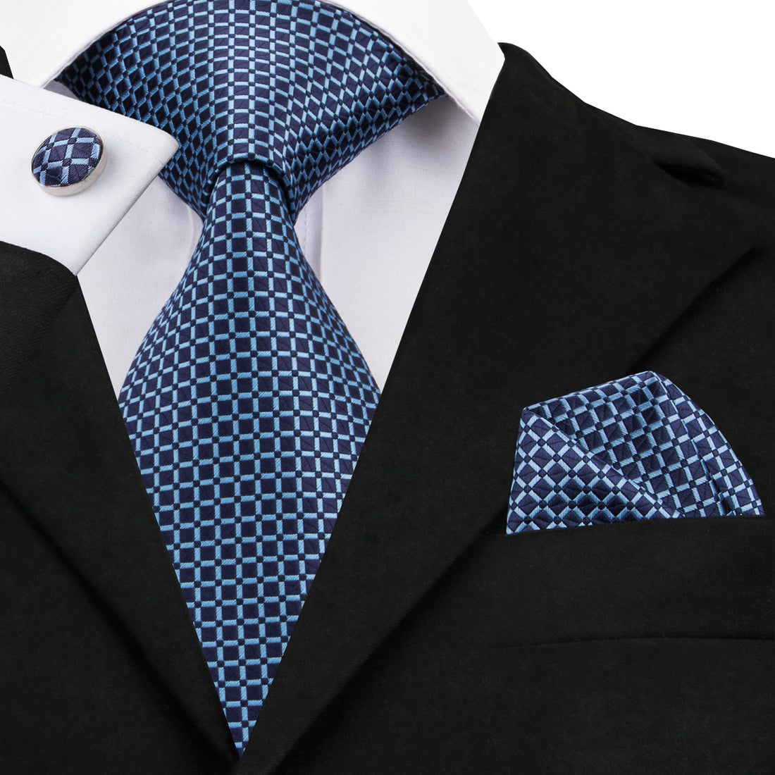 [Mens_Silk_Necktie] - DiBanGuStore (586688167978)